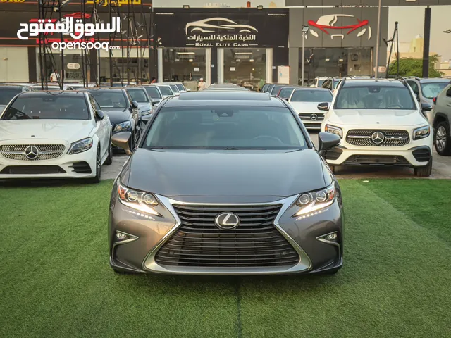 Used Lexus ES in Muscat