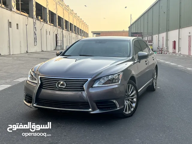 Lexus LS460 L 2013