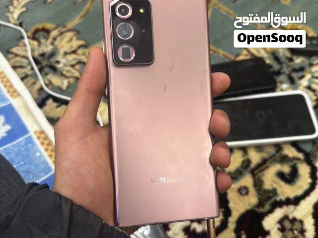 Samsung Galaxy Note 20 Ultra 256 GB in Tripoli