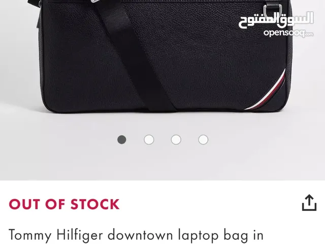 Tommy hilfiger laptop bag