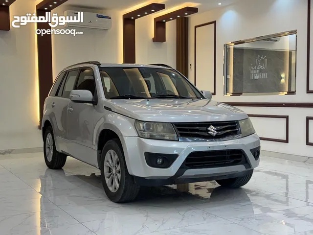 Suzuki Vitara 2016 GCC
