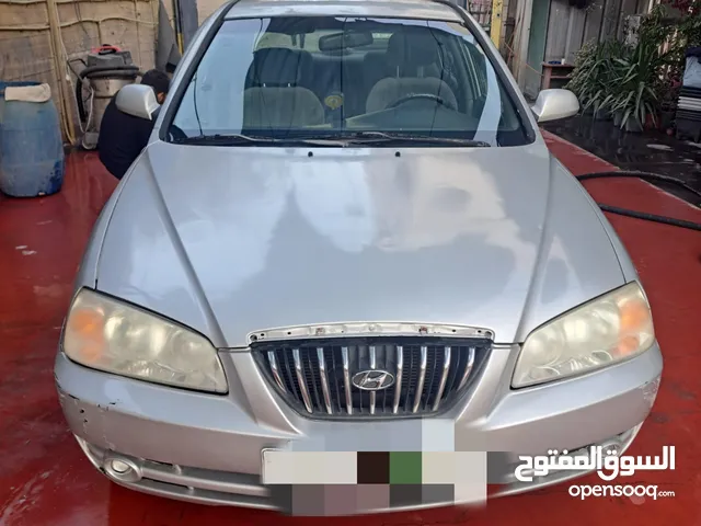 هيونداي أفانتي 2006