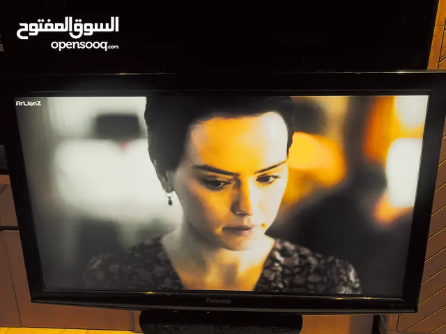 شاشات : باناسونيك 50 بوصه عاديه مو سمارت