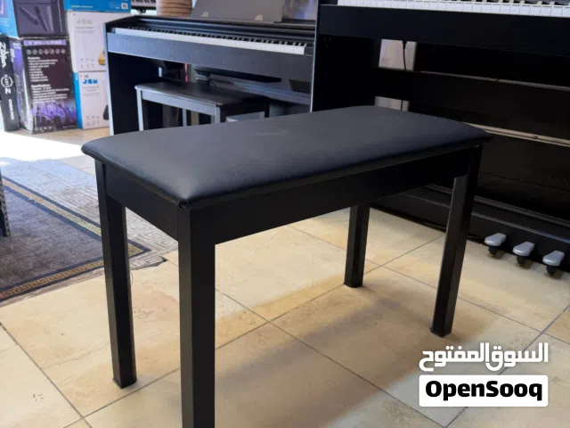 كرسي بيانو - piano bench