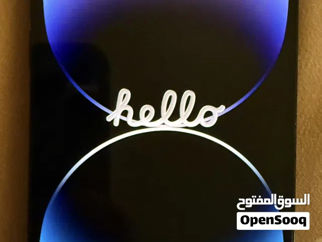موبايل أيفون 14 برو ماكس 256 جيجا، إستخدام خفيف