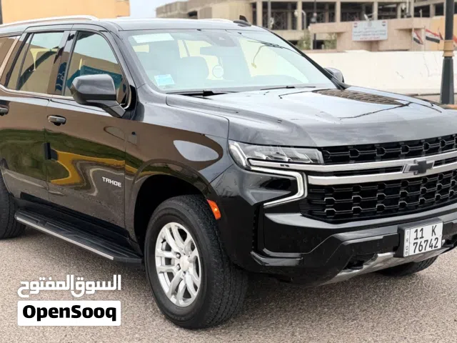 2023 Chevrolet Tahoe 1LS