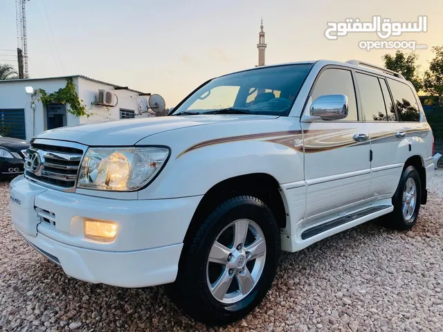 LEXUS LX470 موديل 2004 كمبيو زقزاق