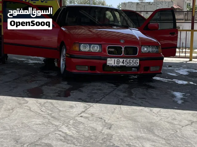 BMW e36للبيع
