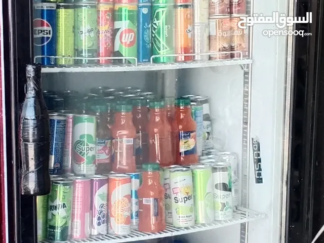 ثلاجه كوكولا للبيع بسعر مناسب