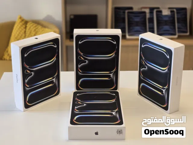 iPad Pro M4 11-inch 256GB أقوى عرض