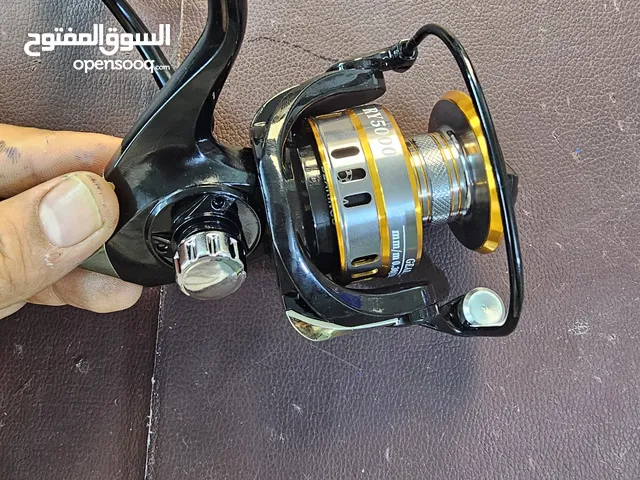 بكرة صيد الحجم 500 كواتي عالي جدا