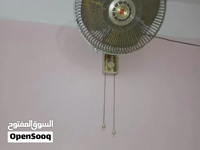 مروحة ناشيونال حائط شامل التوصيل