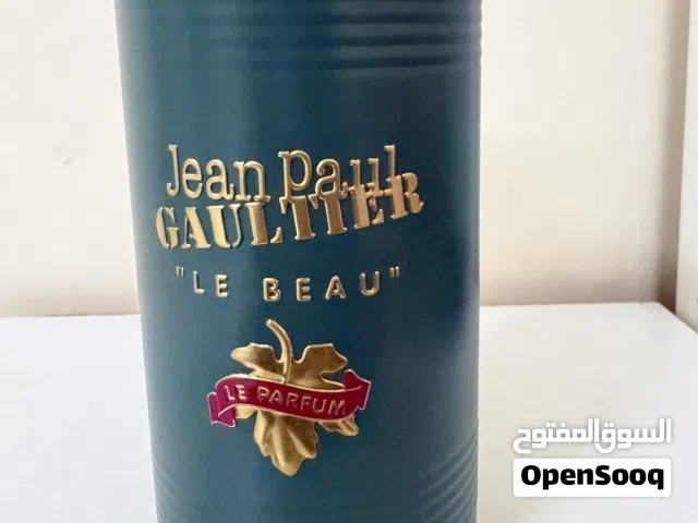للبيع عطر Jean Paul Gaultier Le Beau Le Parfum حجم 125 مل