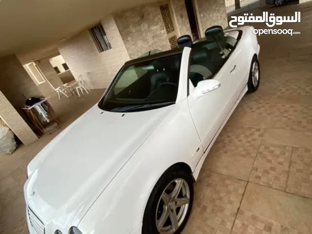 مارسيدس clk 320