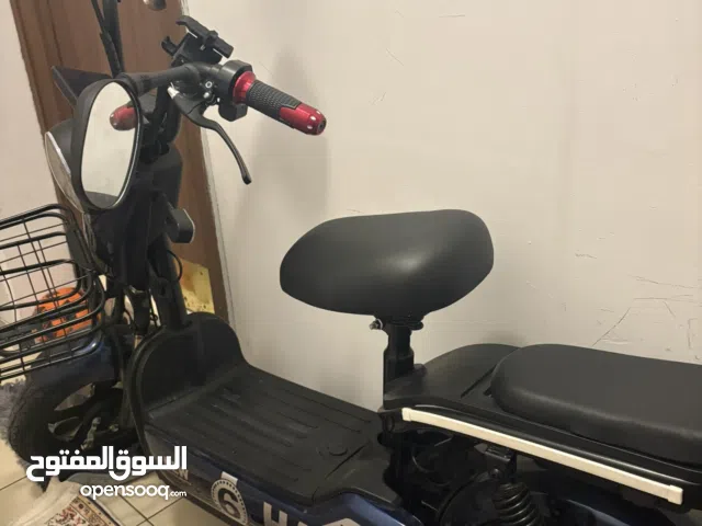 دراجه كهربائية a1