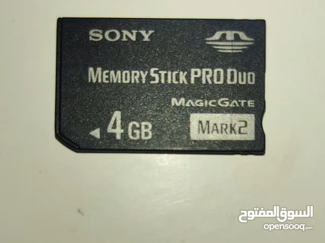 Memory stick Pro Duo
