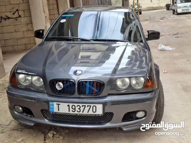 Used BMW 3 Series in Tripoli