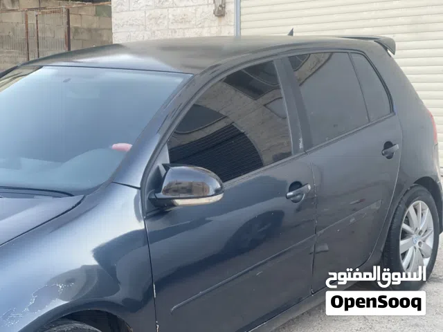2006 فولكسفاغن جولف MK Standard