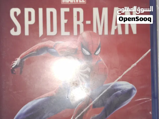 للبيع  اسبايدر مان و ريتشارد اند كلينك بلايستيشن 4 اقرأ الوصف او تبدل اسبايدر مان مقابل gta