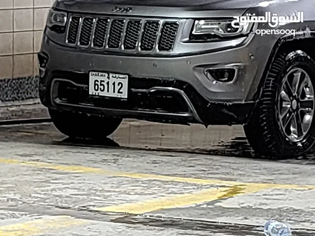 Used Jeep Grand Cherokee in Dubai
