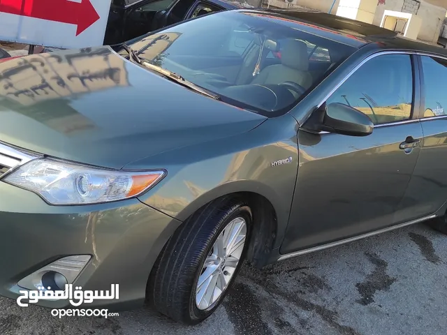 Used Toyota Camry in Zarqa