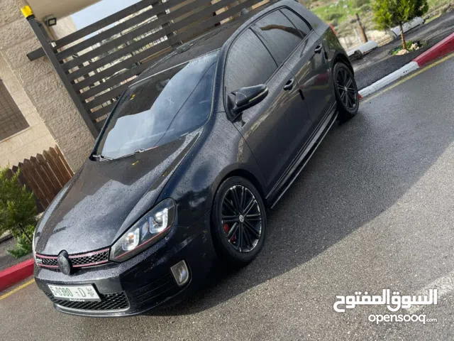 جولف mk6 تعديل gti كامل