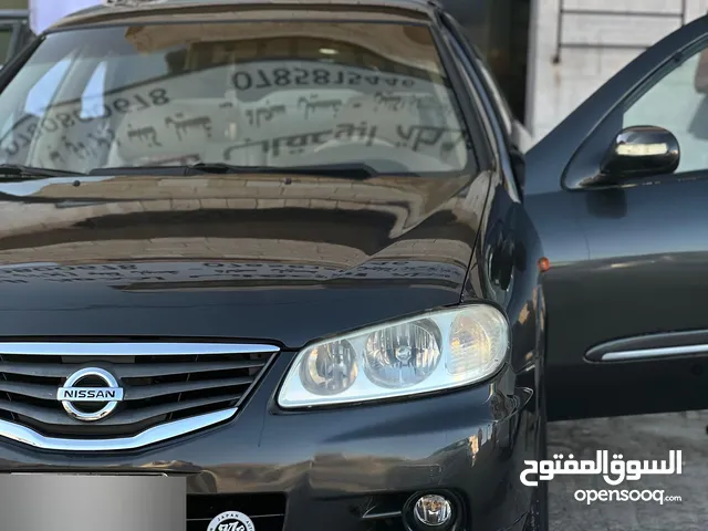 نيسان صني 2001 حول 2012 فل كامل توماتيك فرجلد زنون شاشات سماعات سنتر رافع زجاج حبيبات خلفيه