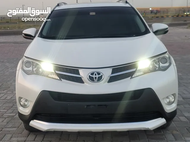 Toyota RAV 4 2014 in Ajman