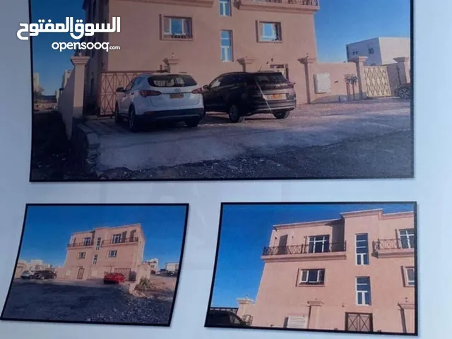 117m2 3 Bedrooms Apartments for Sale in Muscat Al Maabilah