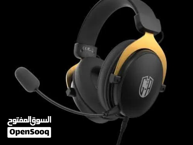 سماعات Game arena royal gold g1