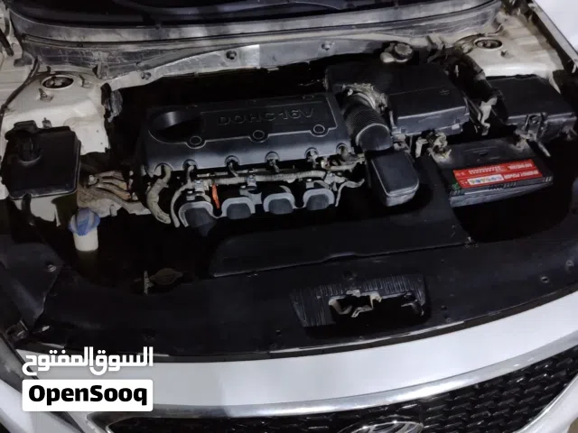 2015 هيونداي سوناتا Limited