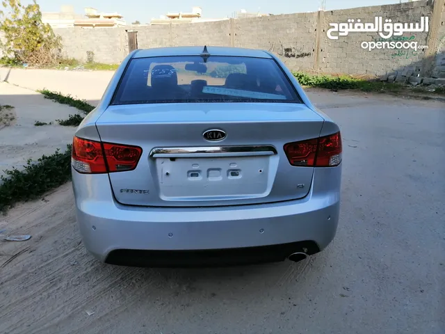 New Kia Forte in Tripoli