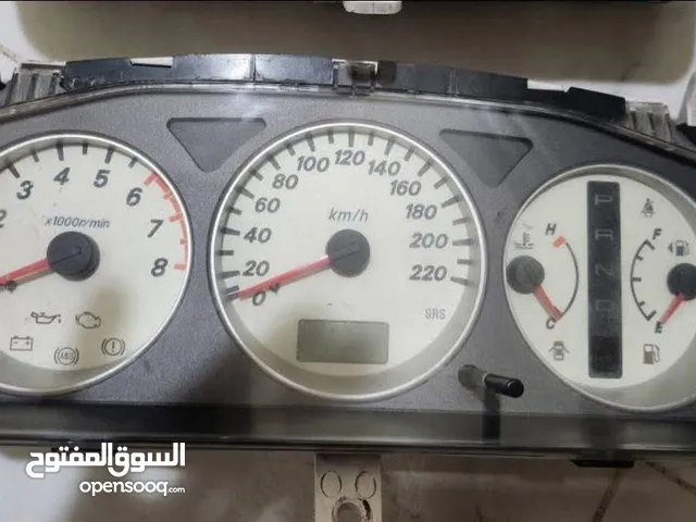 قطع مستوبيشي لانسر طاره لانسر 2014 بحالة الوكاله ولا خدش