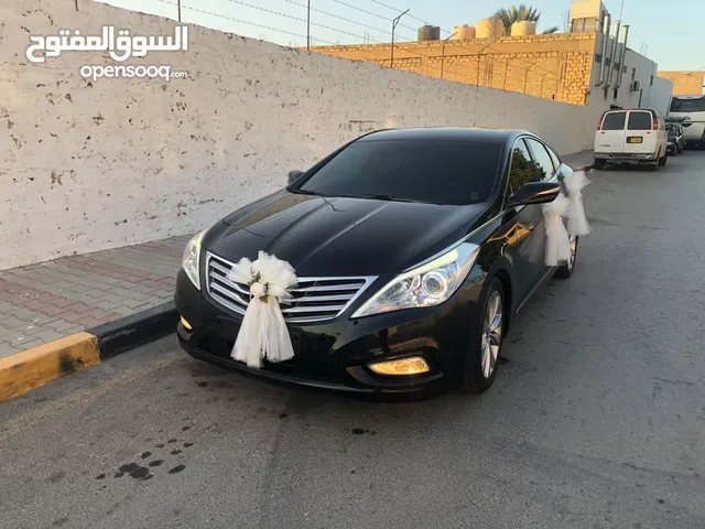 New Hyundai Azera in Tripoli