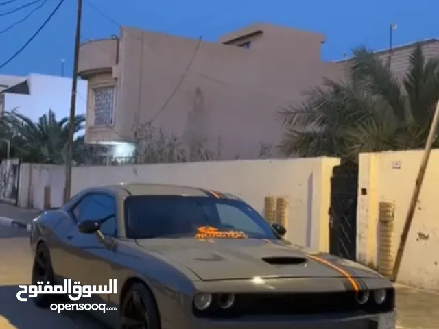 Used Dodge Challenger in Basra