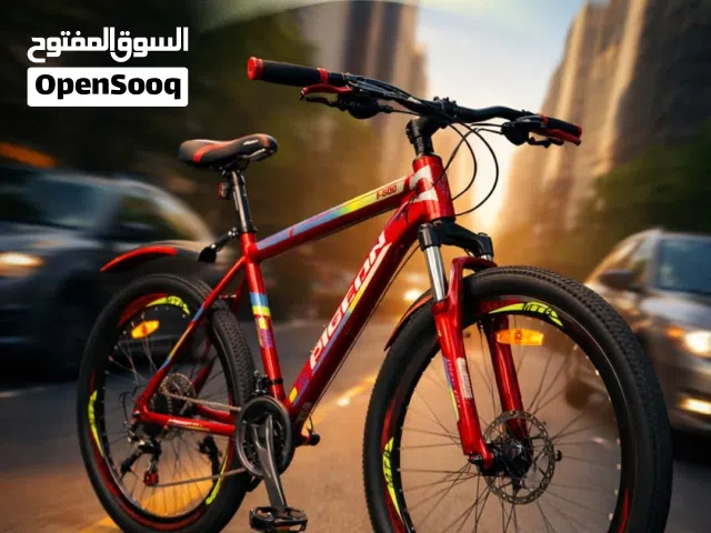 عجلة جبلي سرعات بيجون مقاس كبير