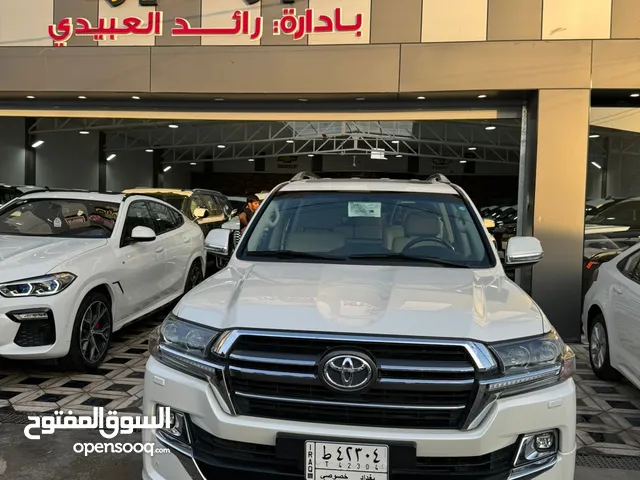 Toyota Land Cruiser 2020 in Baghdad