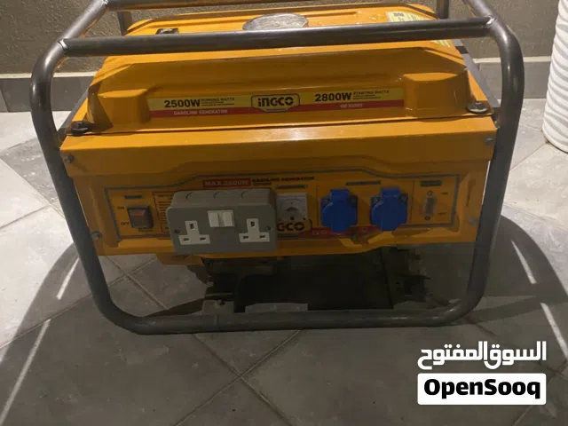 للبيع مولد جنريتر