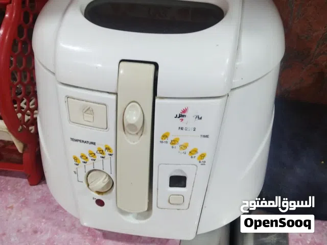 قلايه زيتيه حجم كبير ممتازه بلعمل اصليه