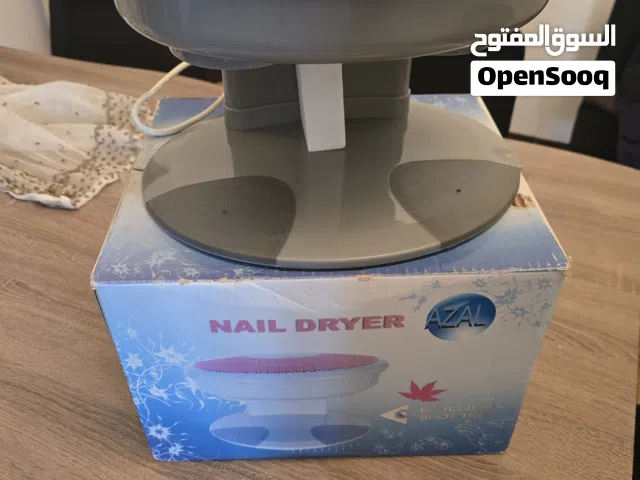 مجفف طلاء الاظافر