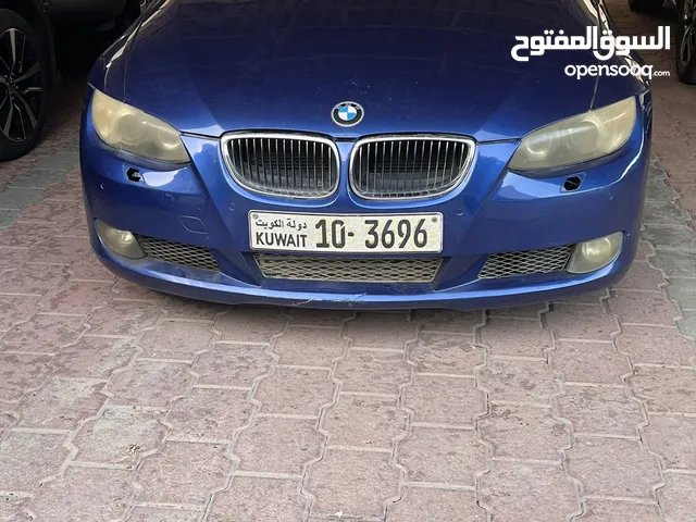 Used BMW 3 Series in Mubarak Al-Kabeer