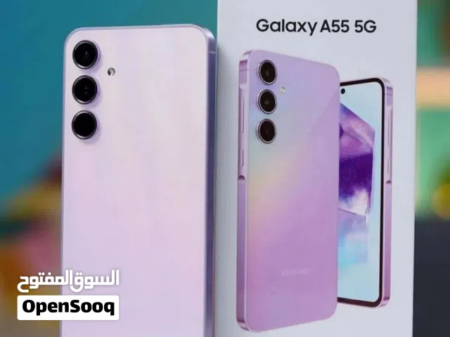 Samsung a55