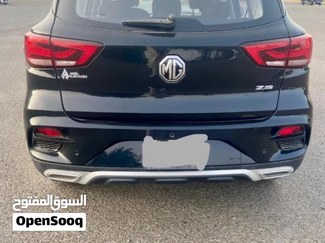 2024 ام جي MG ZS