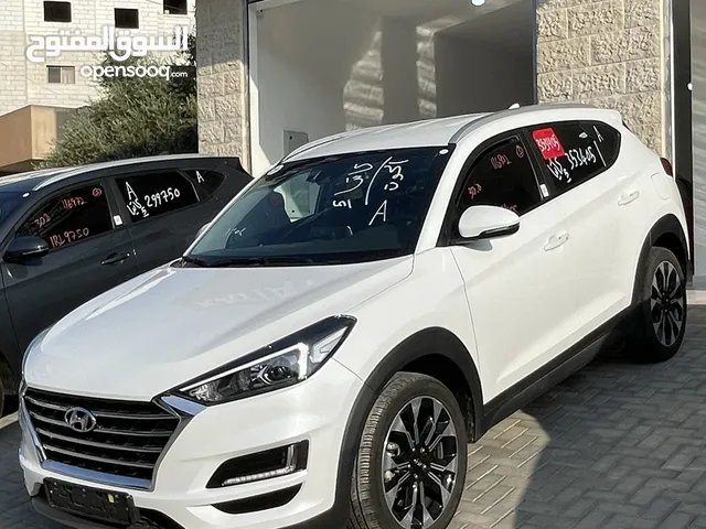 New Hyundai Tucson in Tulkarm