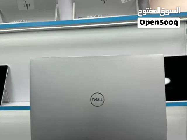 Dell XPS 9500 بشاشة 4K التاتش!