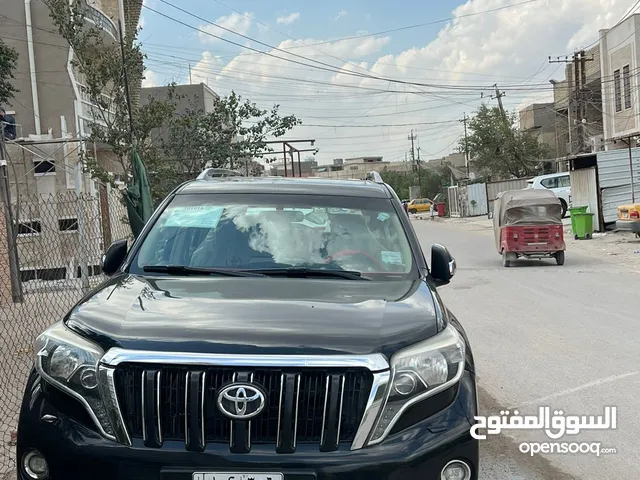 Toyota Prado 2016 in Baghdad