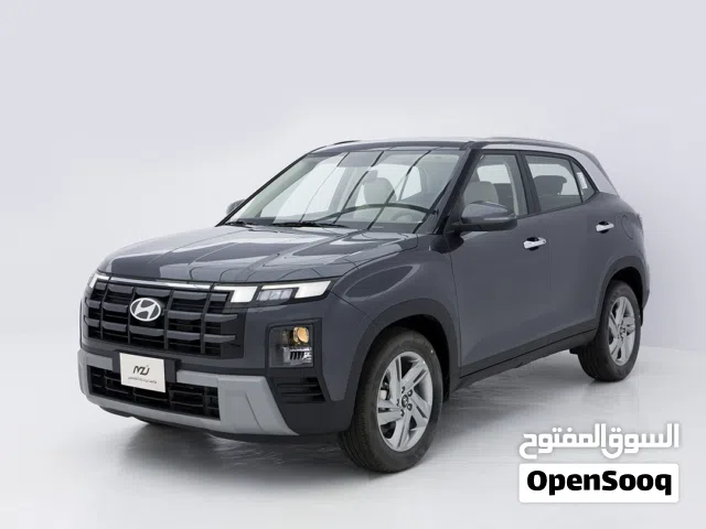 2026, هيونداي, كريتا, GL