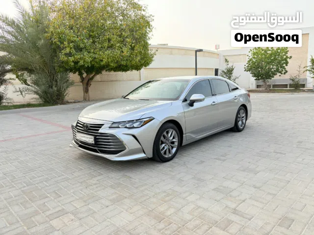 2019 تويوتا افالون XLE