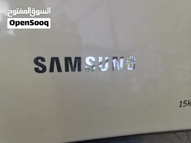 غسالة عادية سامسنوج