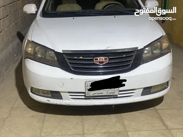 Used Geely Emgrand in Basra